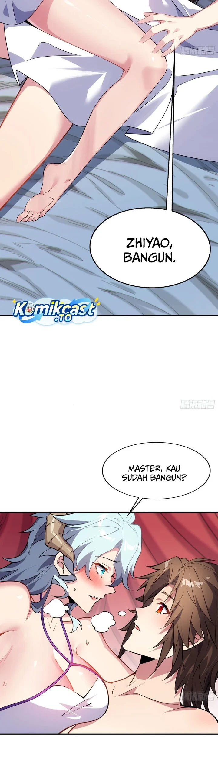 Disciples, Please Spare Your Master Chapter 71 - halaman 6