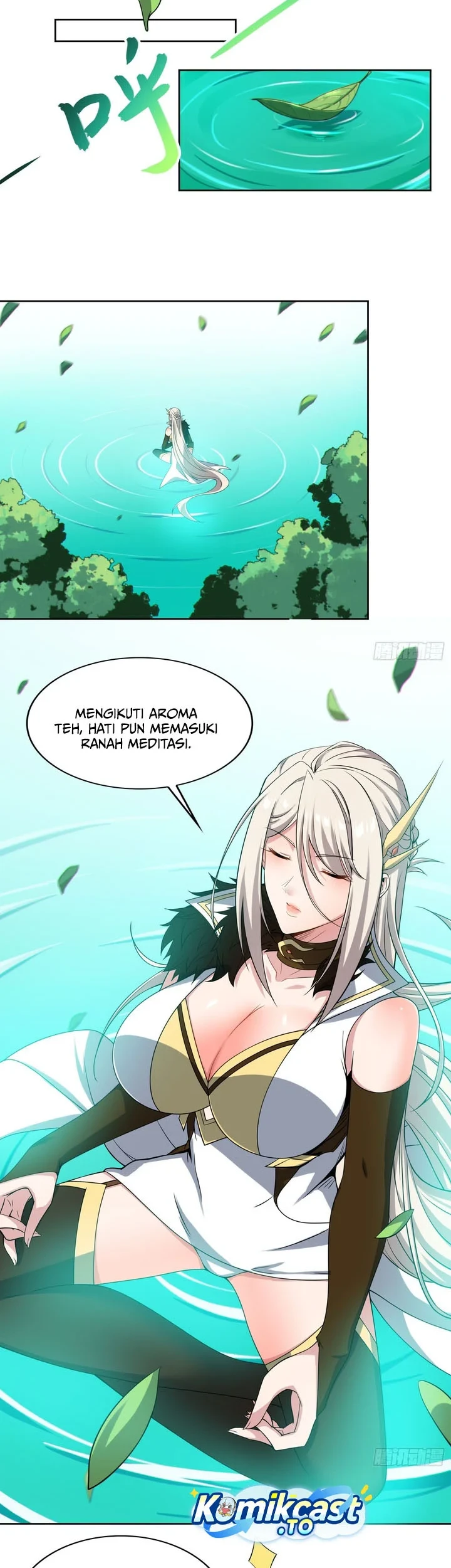 Disciples, Please Spare Your Master Chapter 72 - halaman 3