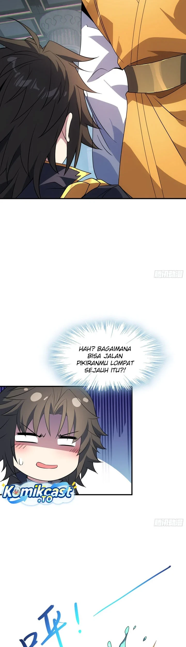 Disciples, Please Spare Your Master Chapter 73 - halaman 25