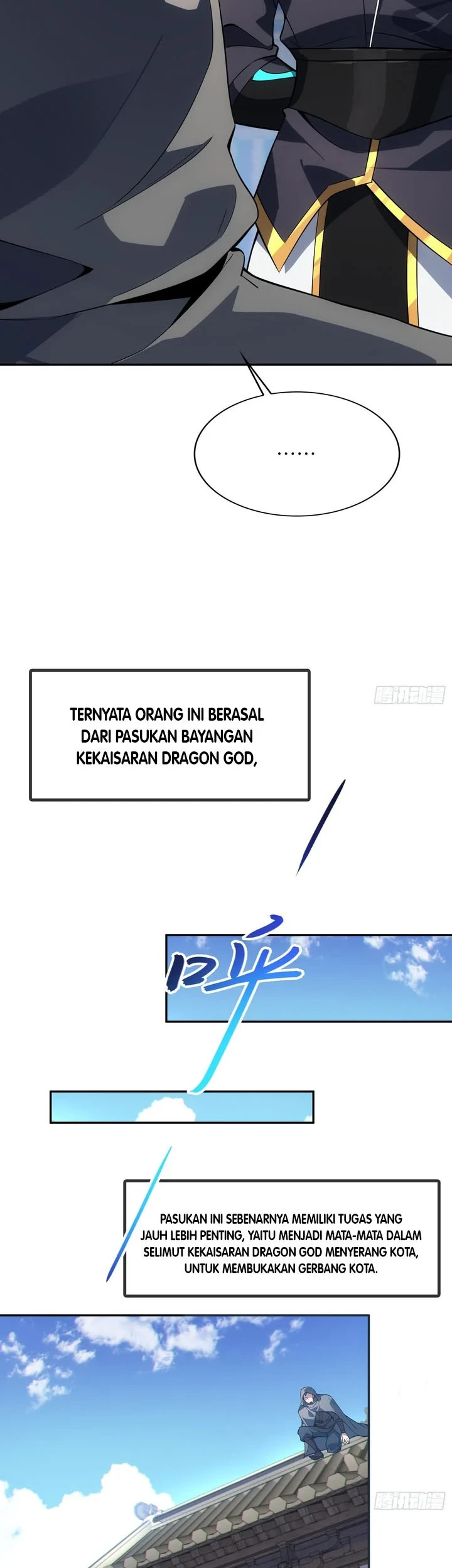 Disciples, Please Spare Your Master Chapter 73 - halaman 4