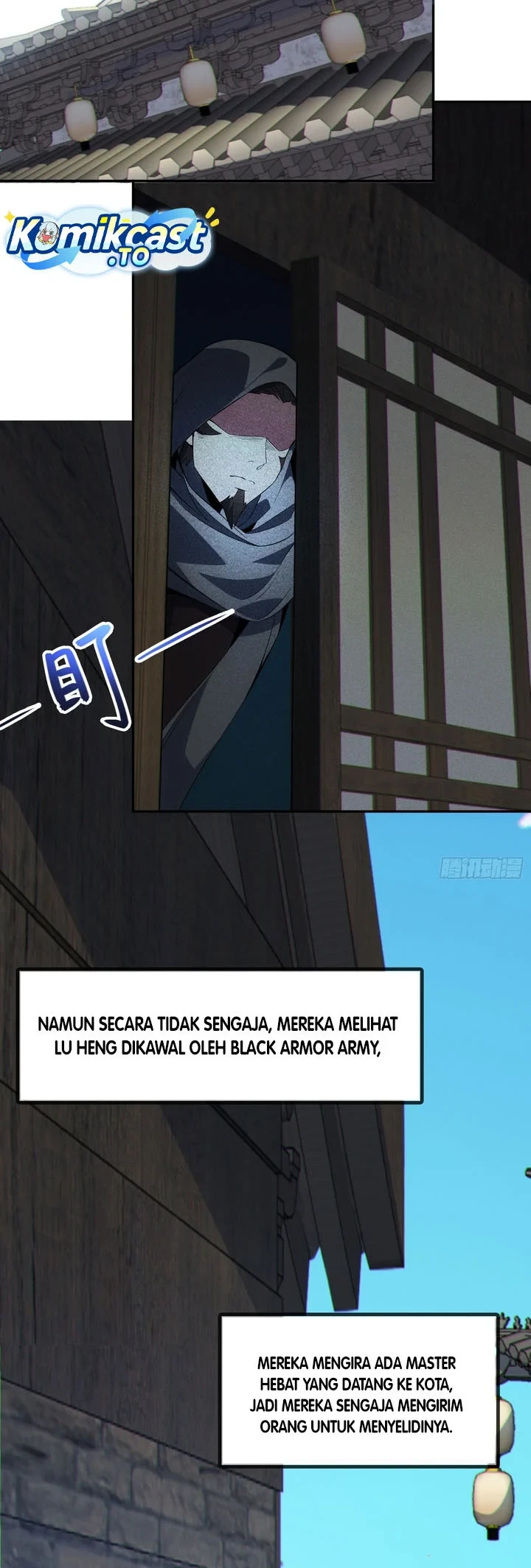 Disciples, Please Spare Your Master Chapter 73 - halaman 5