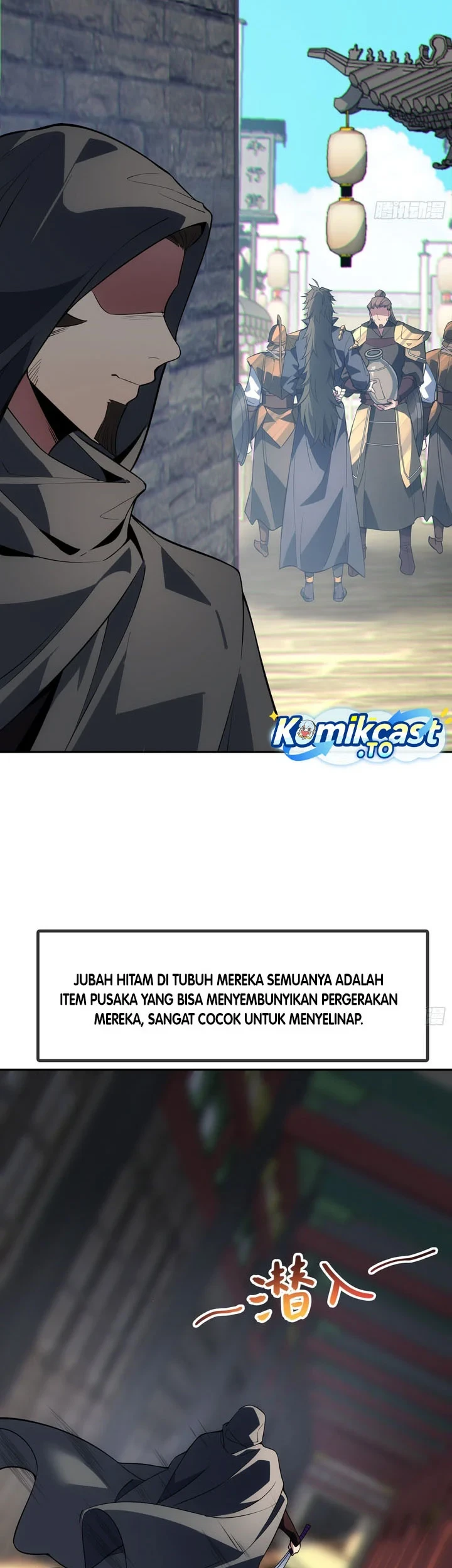 Disciples, Please Spare Your Master Chapter 73 - halaman 6