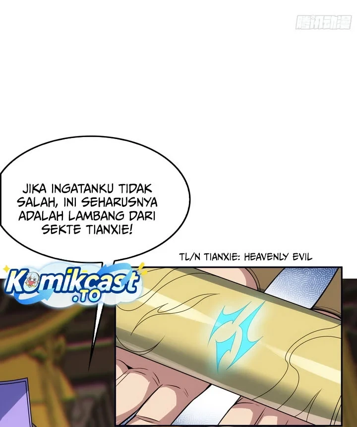 Disciples, Please Spare Your Master Chapter 74 - halaman 28
