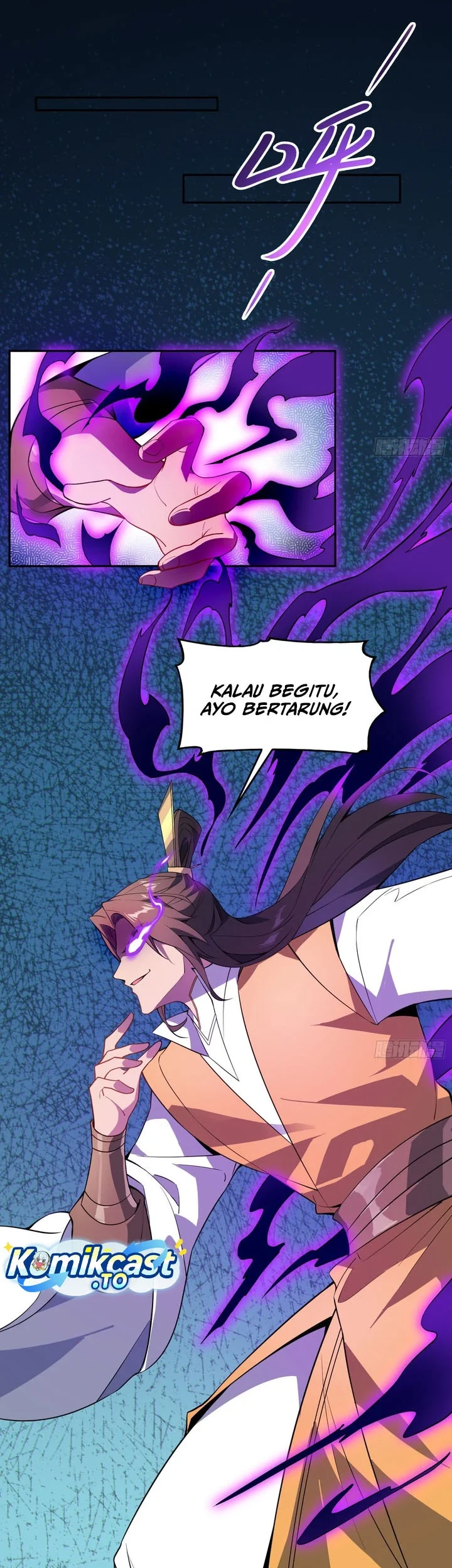 Disciples, Please Spare Your Master Chapter 74 - halaman 3