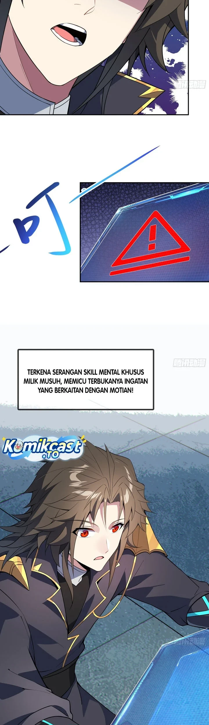 Disciples, Please Spare Your Master Chapter 74 - halaman 6