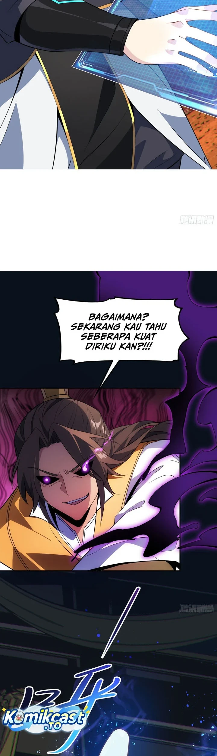 Disciples, Please Spare Your Master Chapter 74 - halaman 7