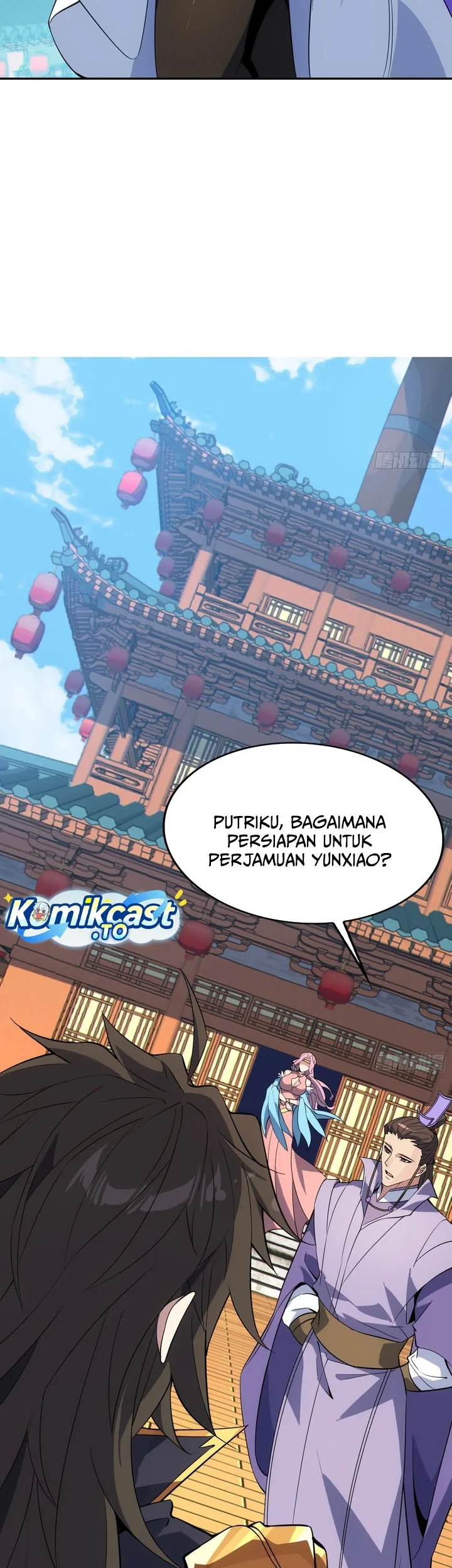 Disciples, Please Spare Your Master Chapter 75 - halaman 19