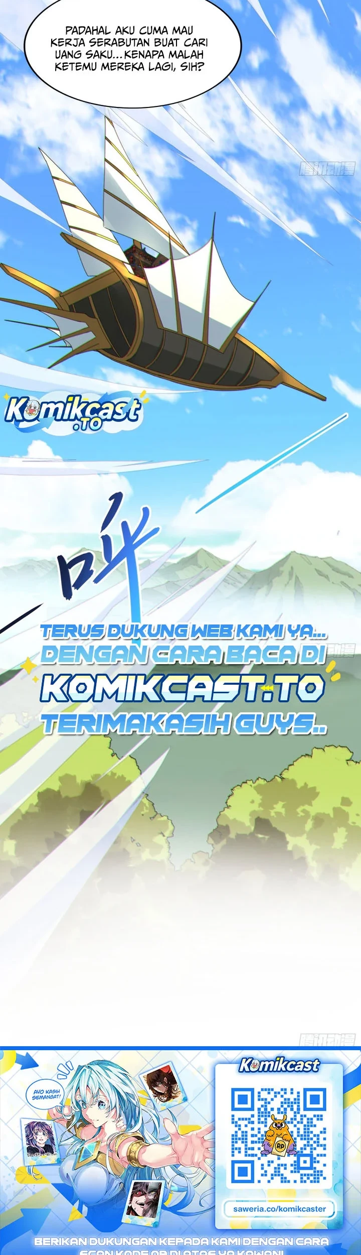 Disciples, Please Spare Your Master Chapter 75 - halaman 27