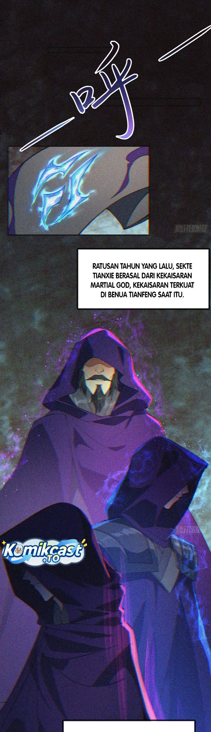 Disciples, Please Spare Your Master Chapter 75 - halaman 3
