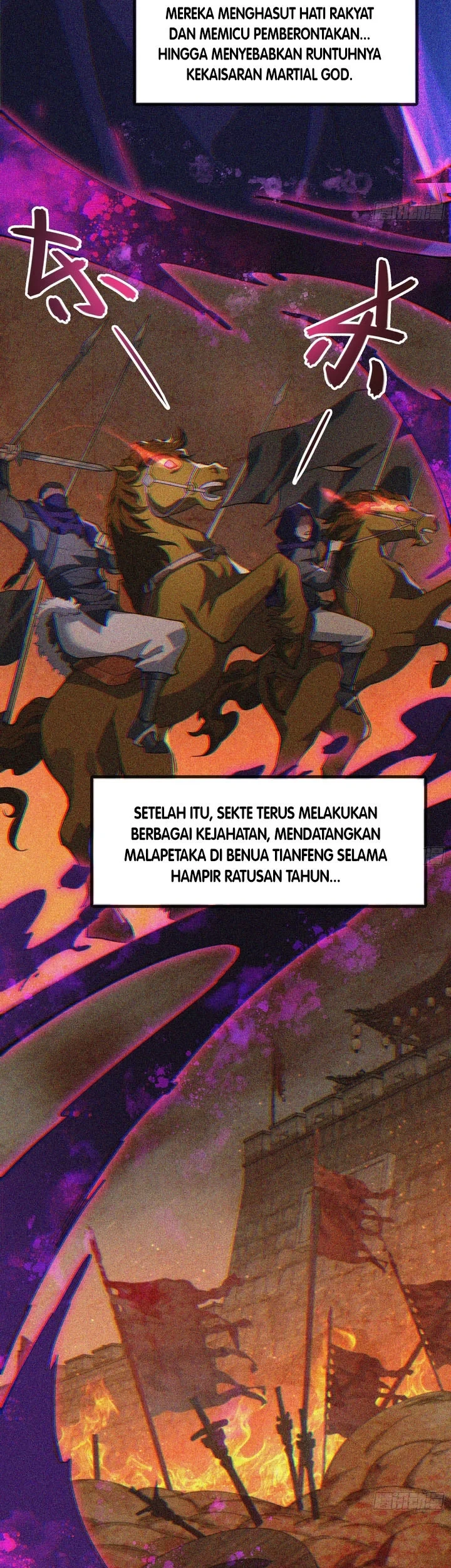Disciples, Please Spare Your Master Chapter 75 - halaman 4