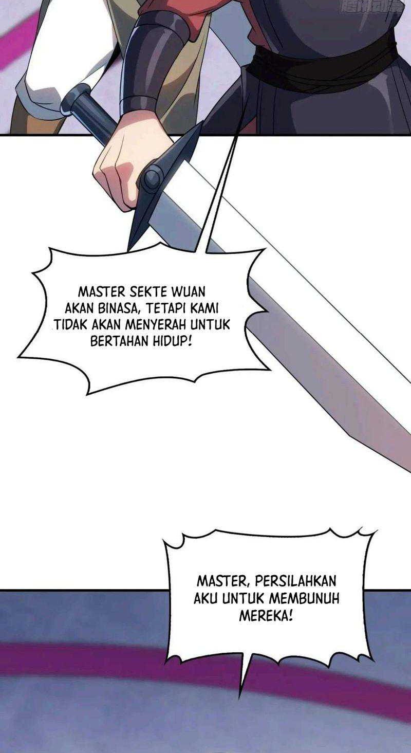 Disciples, Please Spare Your Master Chapter 8 - halaman 21