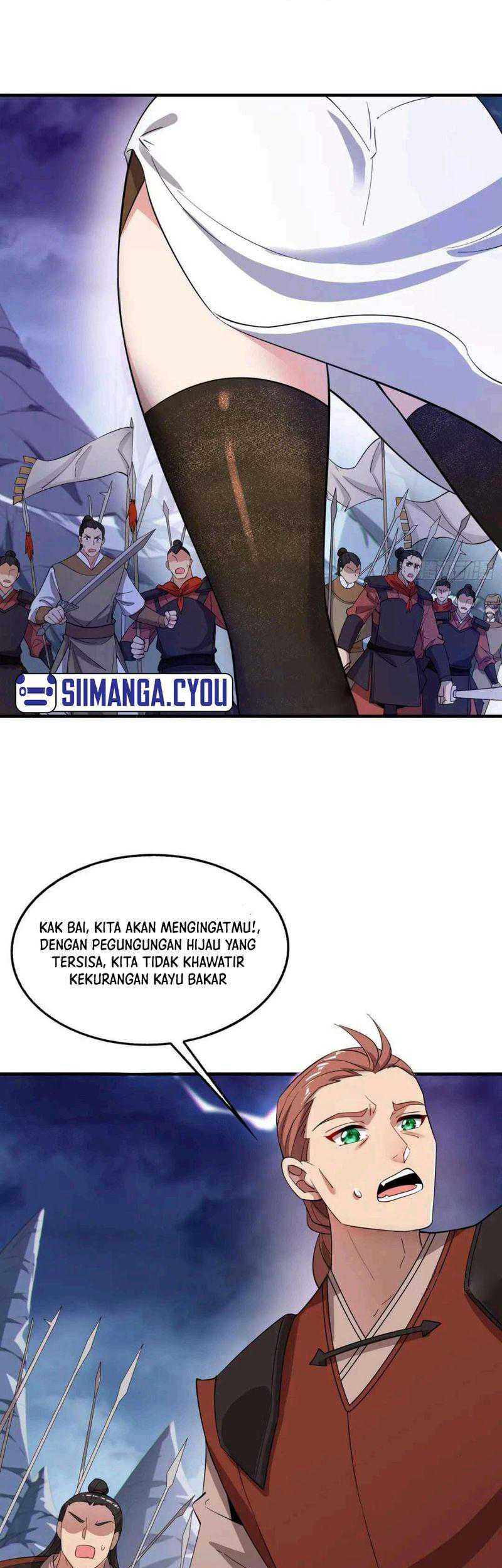 Disciples, Please Spare Your Master Chapter 8 - halaman 5
