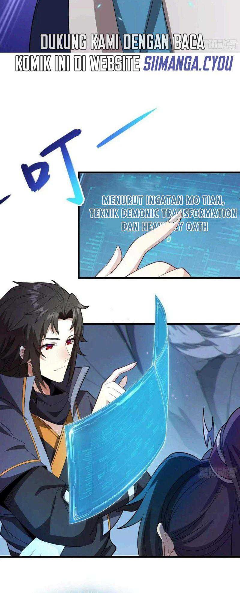 Disciples, Please Spare Your Master Chapter 9 - halaman 12