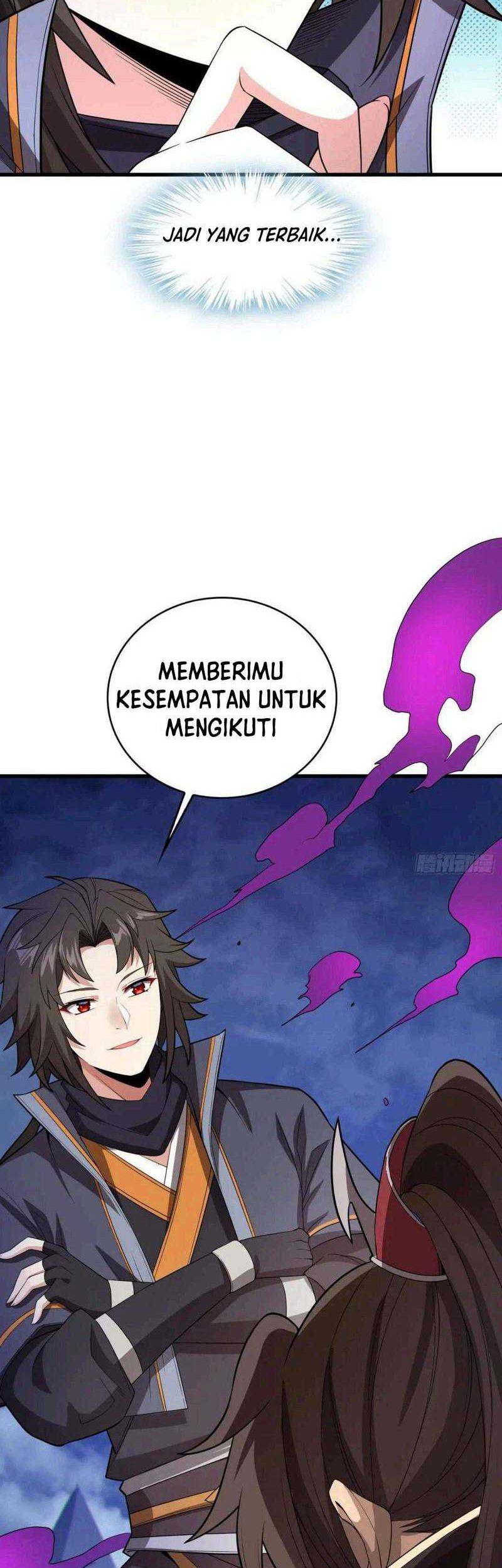 Disciples, Please Spare Your Master Chapter 9 - halaman 14