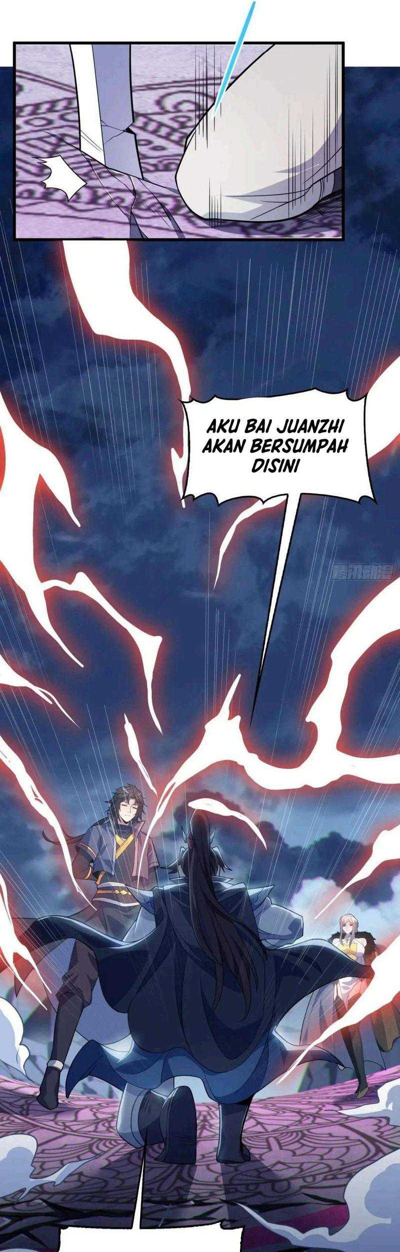 Disciples, Please Spare Your Master Chapter 9 - halaman 28
