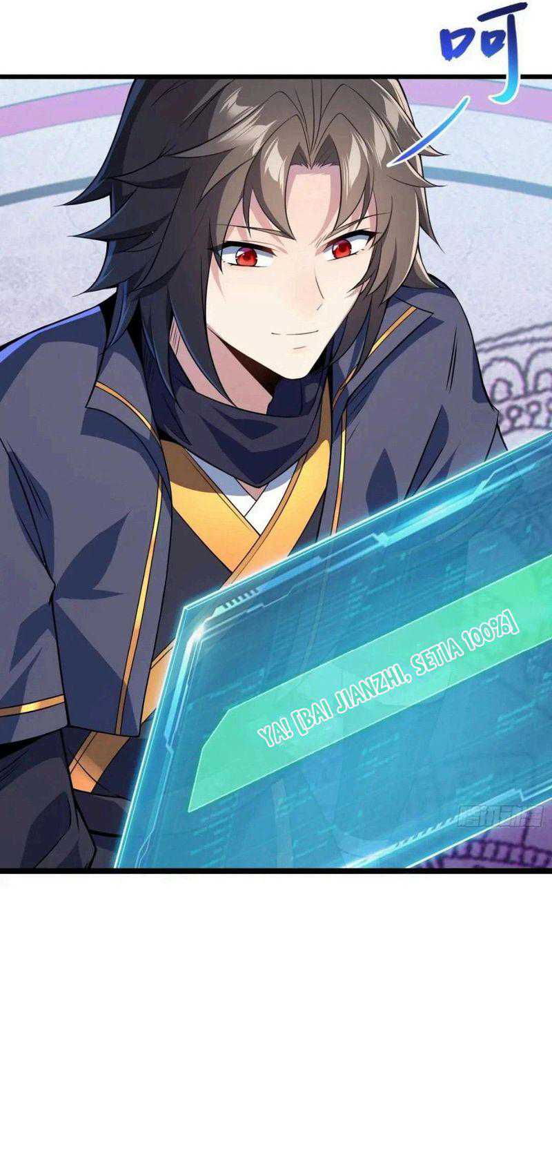 Disciples, Please Spare Your Master Chapter 9 - halaman 40