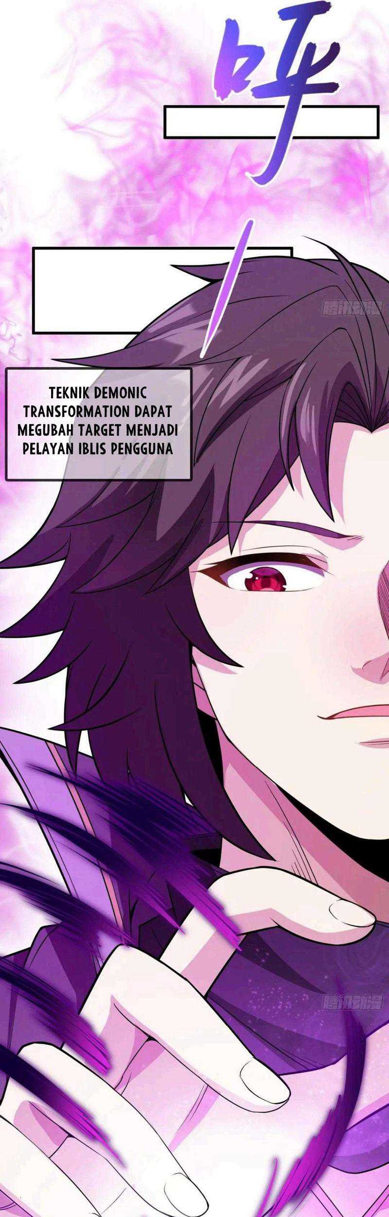 Disciples, Please Spare Your Master Chapter 9 - halaman 8