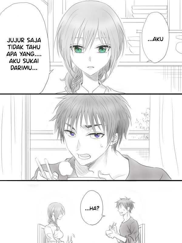 Discussion of a Brutal Couple Chapter 0 - halaman 2