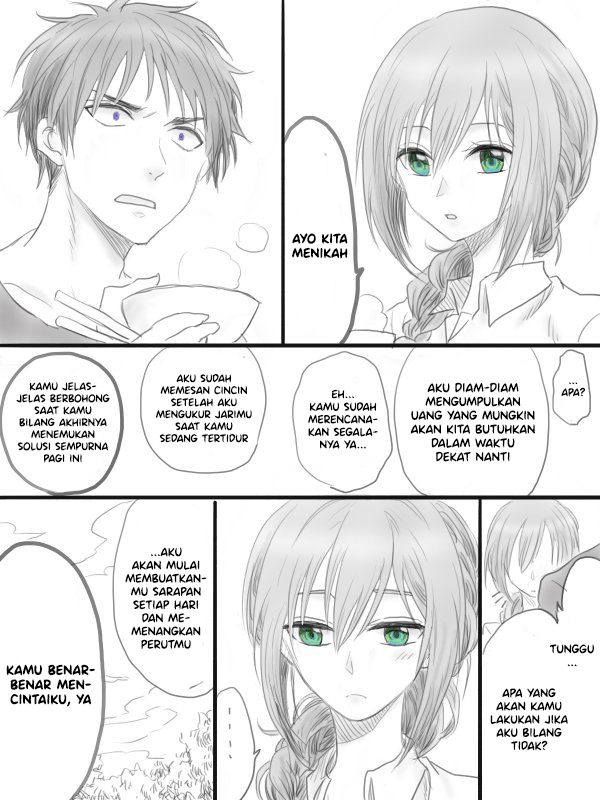 Discussion of a Brutal Couple Chapter 0 - halaman 5