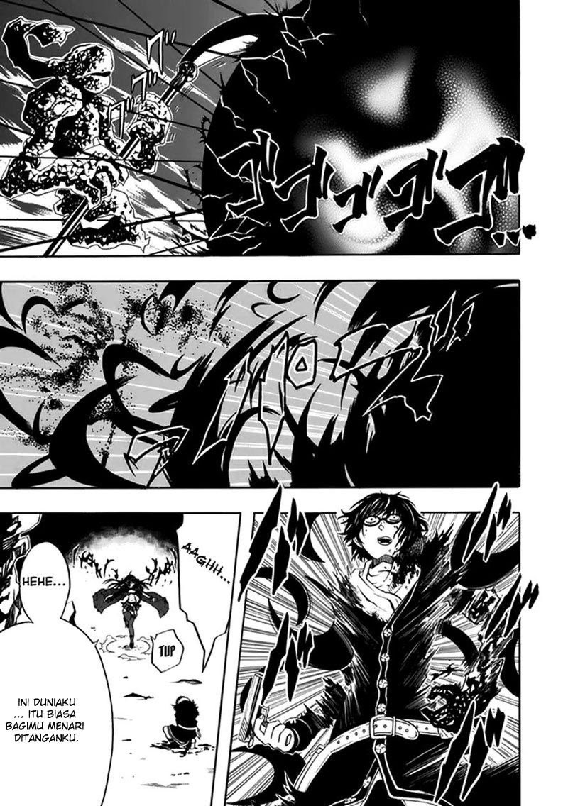 Disguised as a Demon Lord Chapter 1 - halaman 10