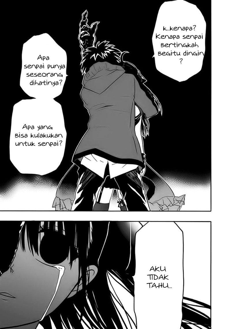 Disguised as a Demon Lord Chapter 1 - halaman 14