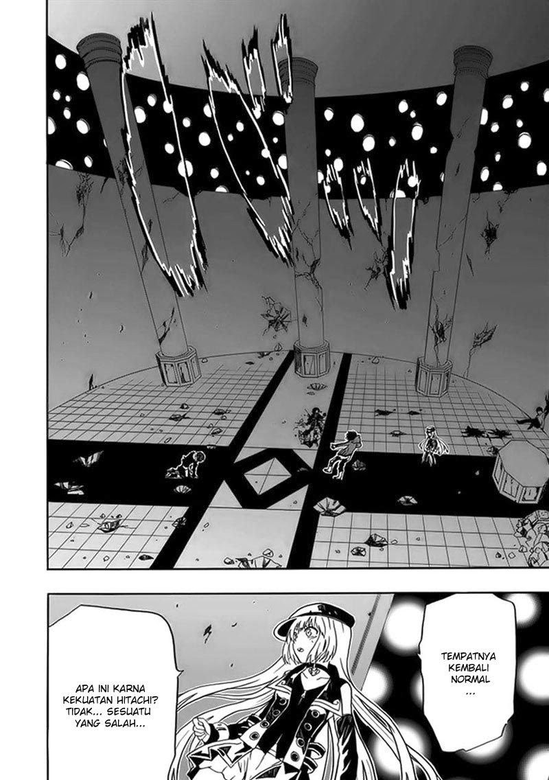 Disguised as a Demon Lord Chapter 1 - halaman 19