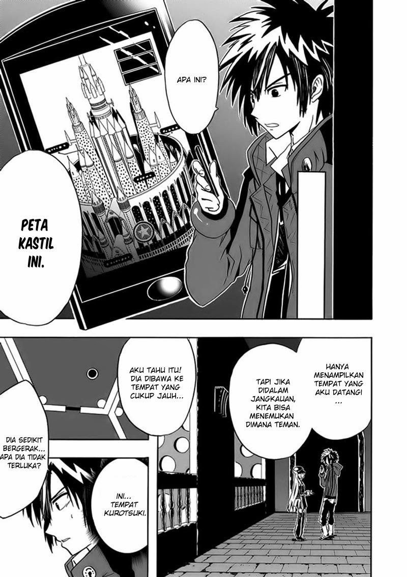 Disguised as a Demon Lord Chapter 1 - halaman 26