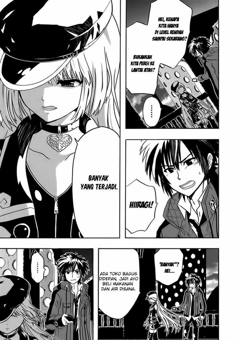 Disguised as a Demon Lord Chapter 1 - halaman 28