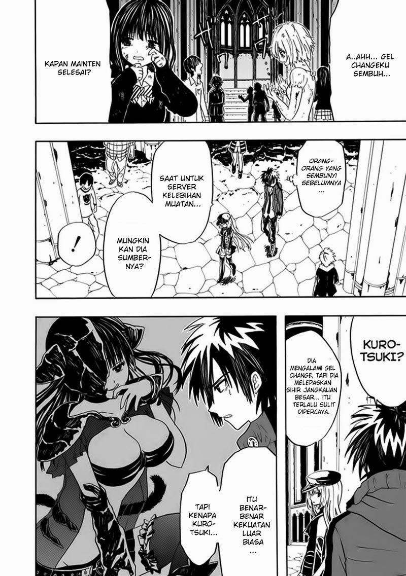 Disguised as a Demon Lord Chapter 1 - halaman 29