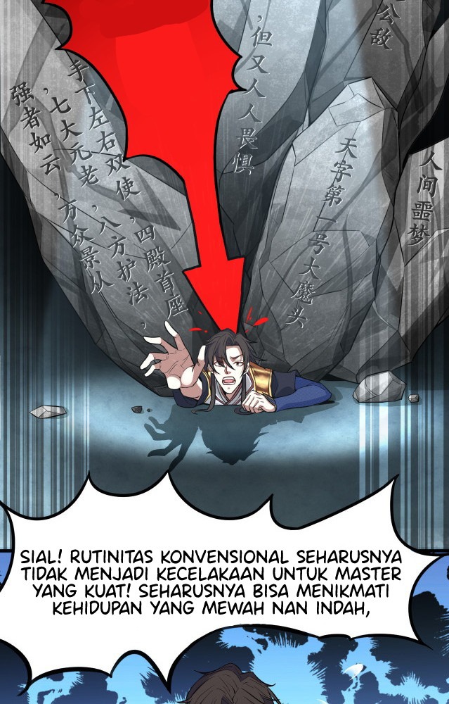 Disguised as a Demon Lord Chapter 1 - halaman 57