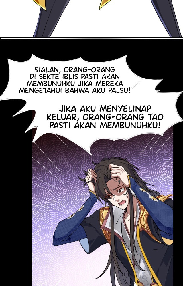 Disguised as a Demon Lord Chapter 1 - halaman 59
