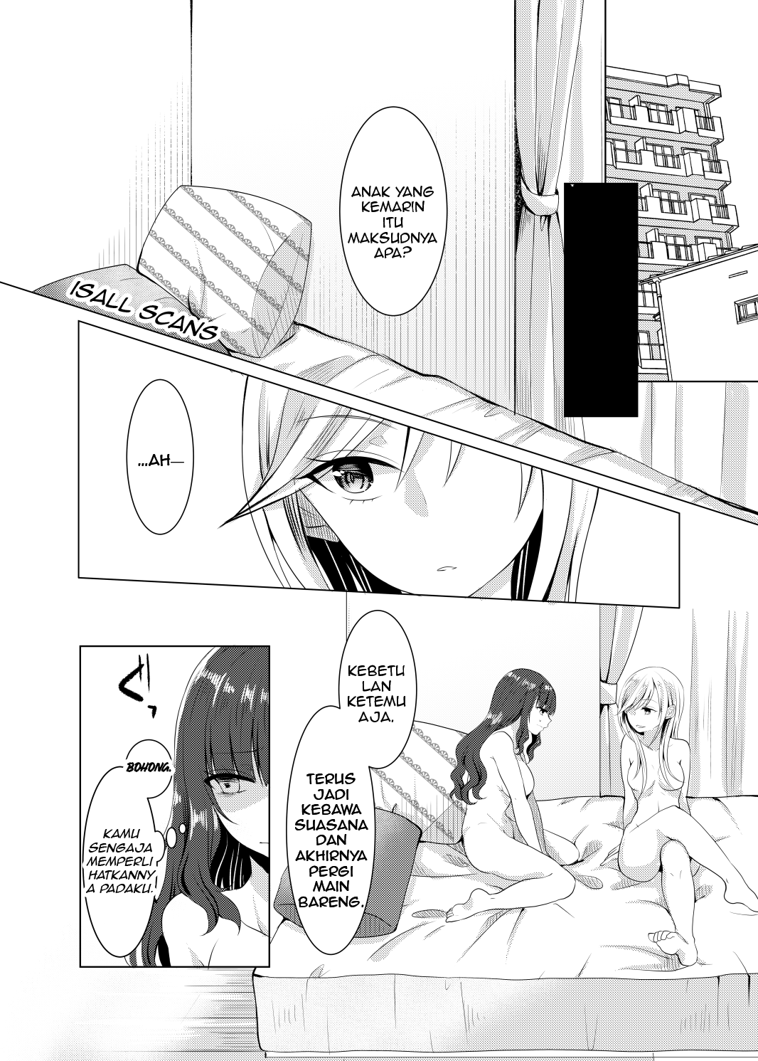 Distortion Chapter 1 - halaman 10