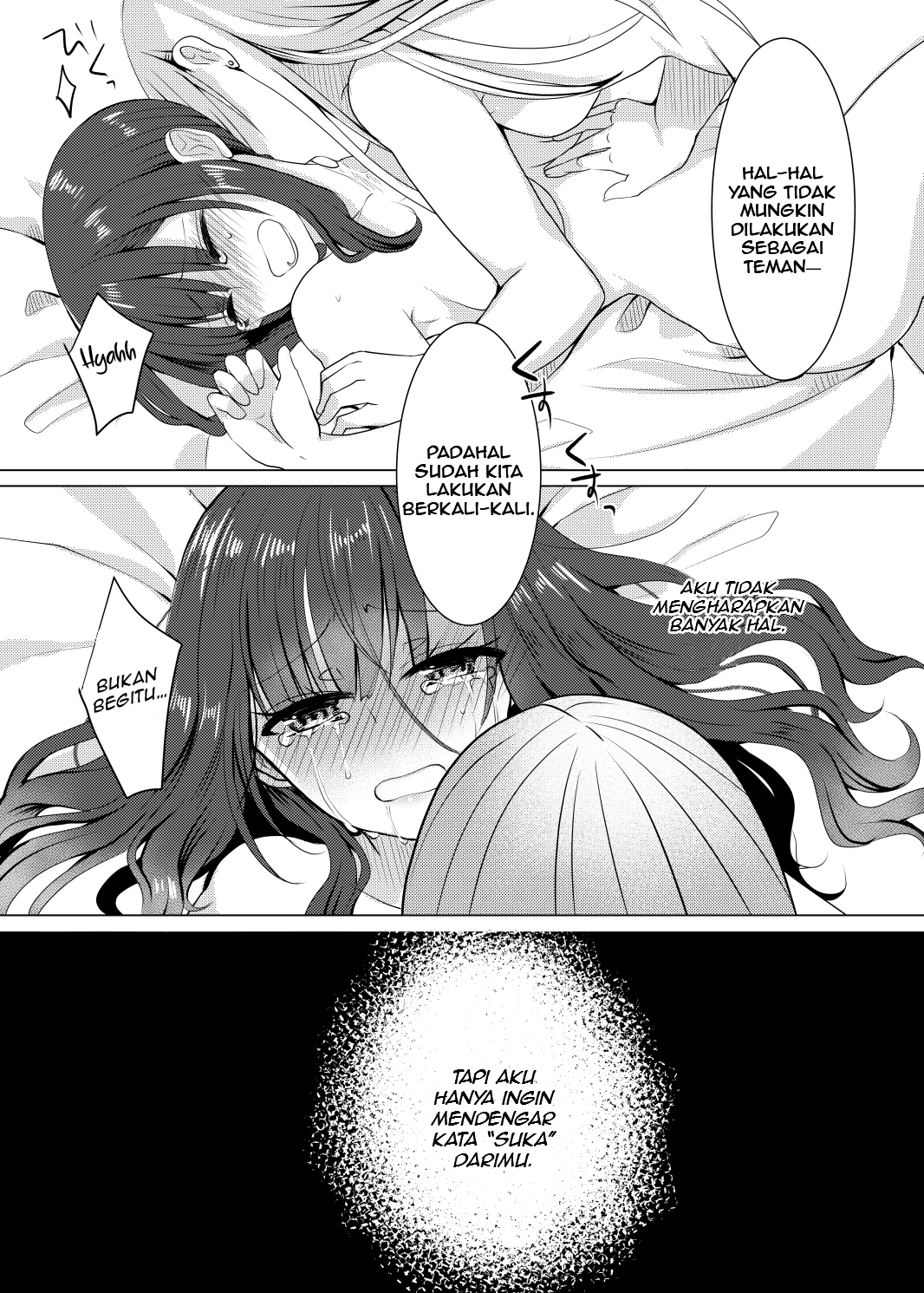Distortion Chapter 1 - halaman 13
