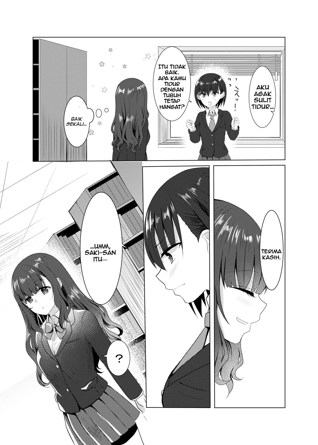 Distortion Chapter 1 - halaman 16