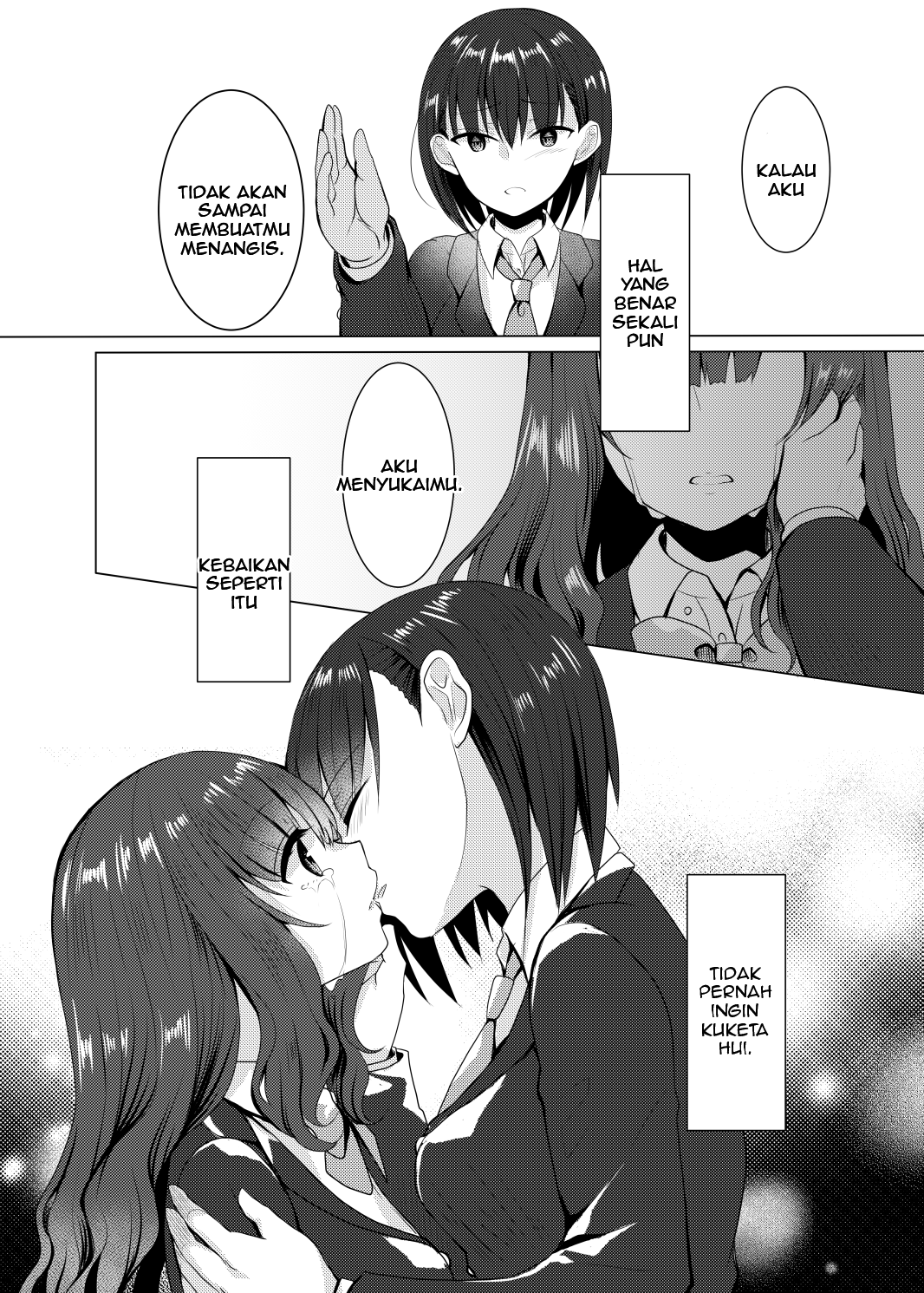 Distortion Chapter 1 - halaman 19