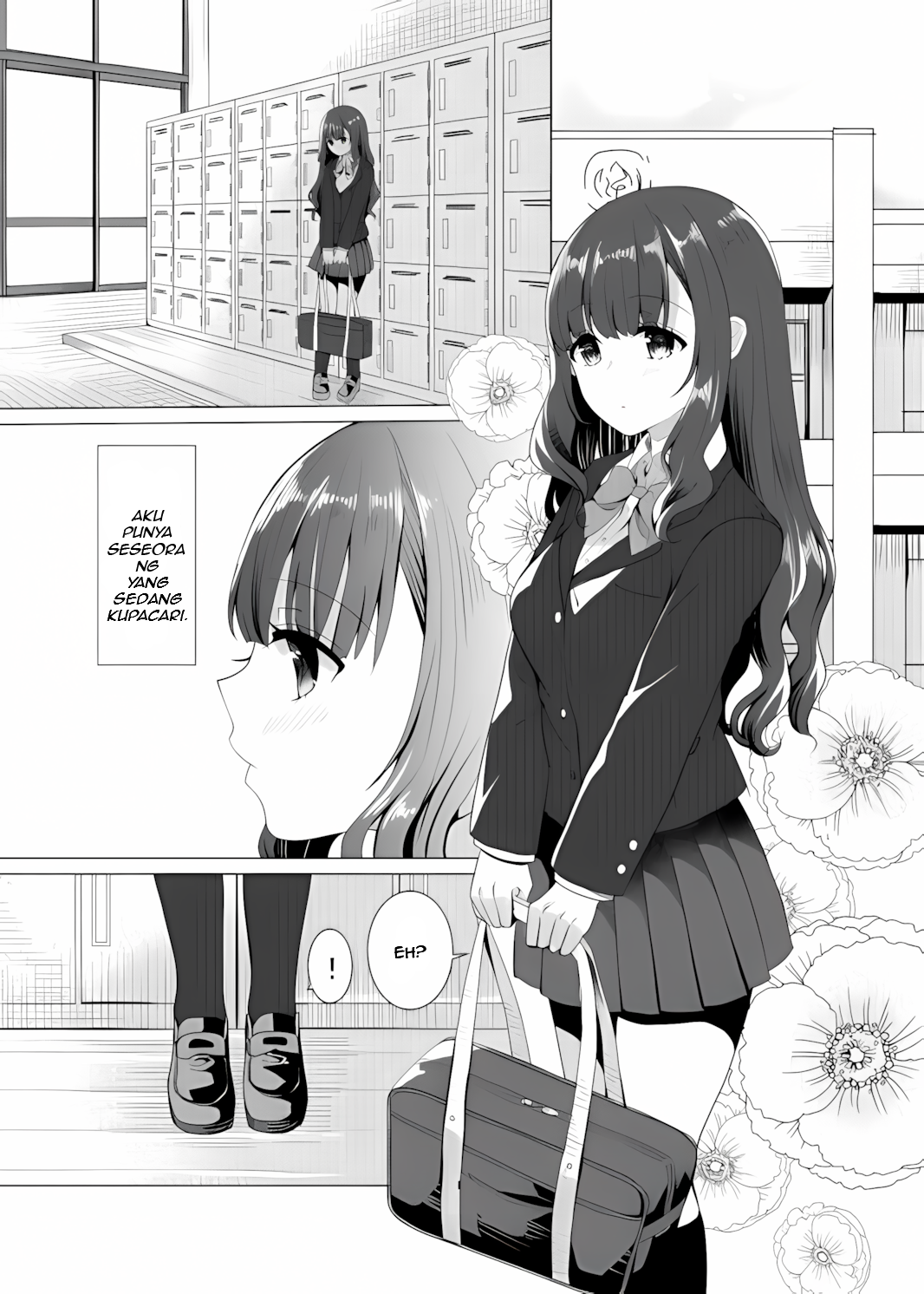 Distortion Chapter 1 - halaman 2