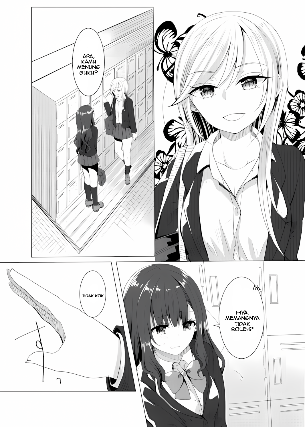 Distortion Chapter 1 - halaman 3