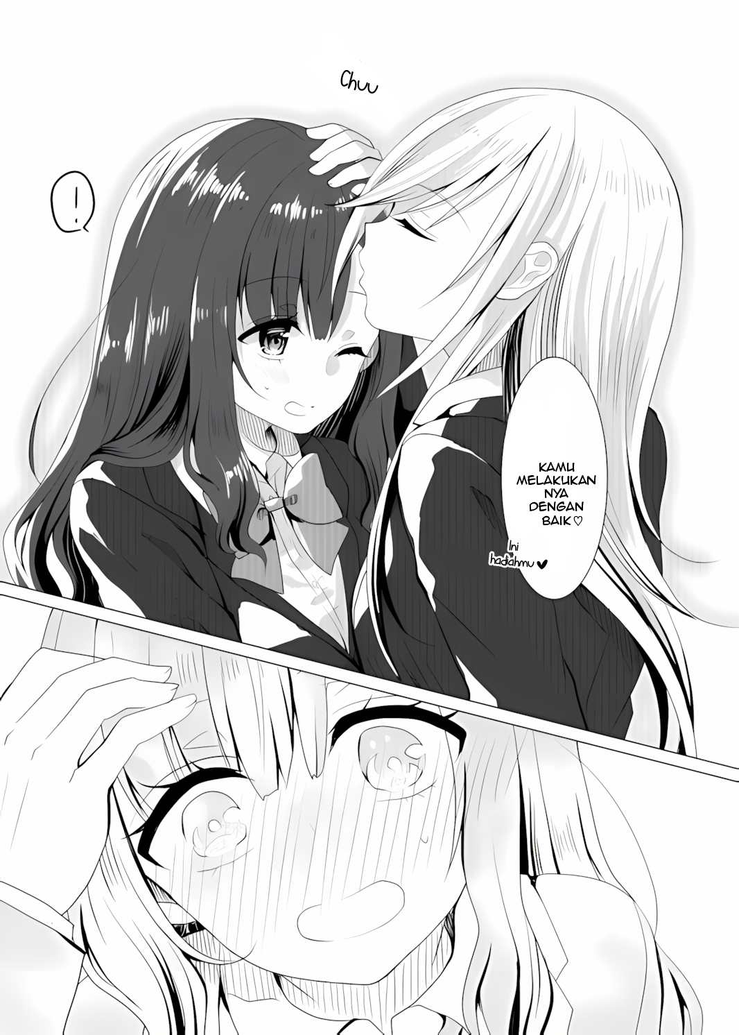 Distortion Chapter 1 - halaman 4