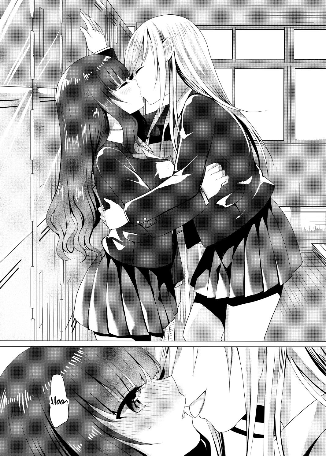 Distortion Chapter 1 - halaman 6