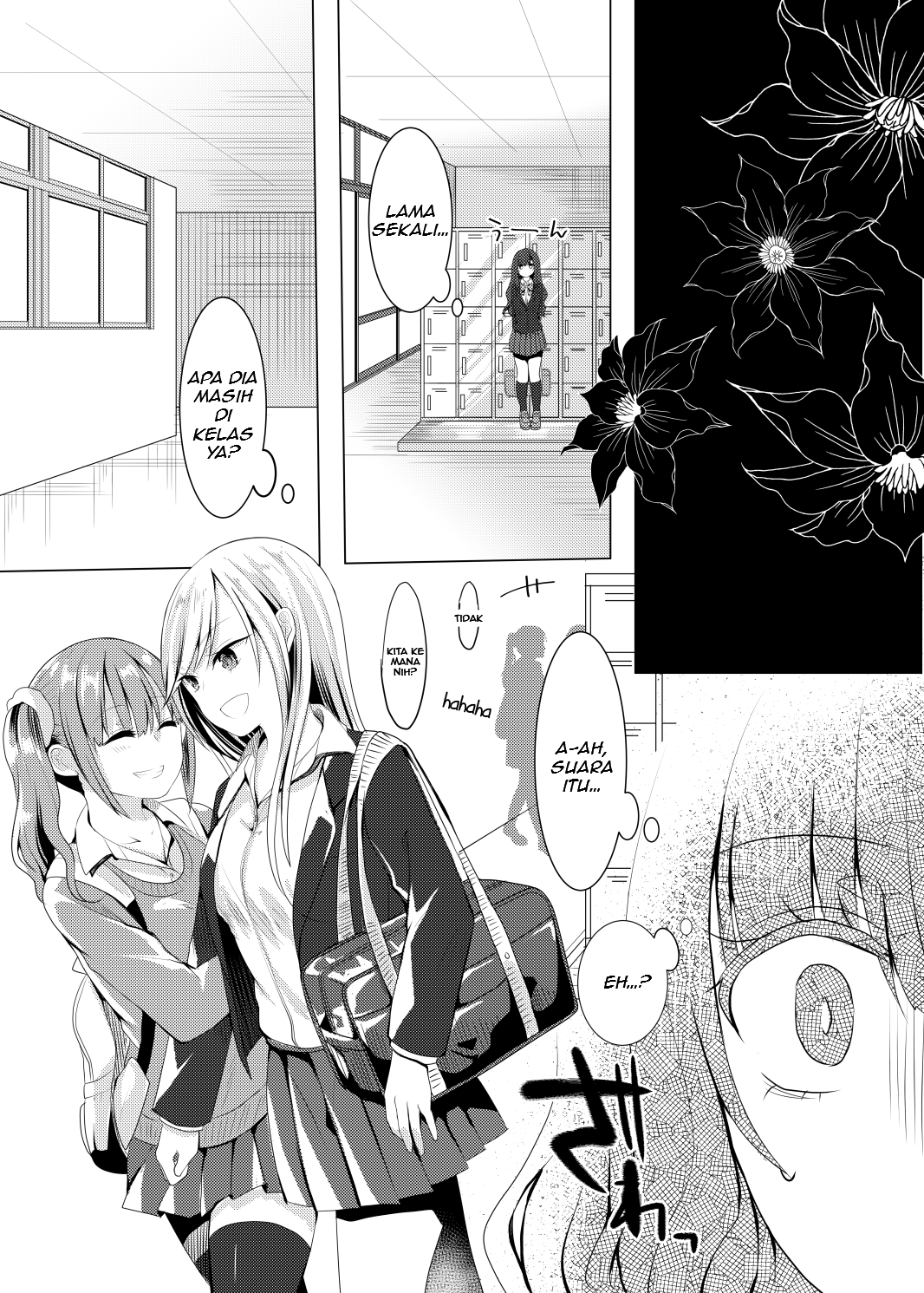 Distortion Chapter 1 - halaman 8