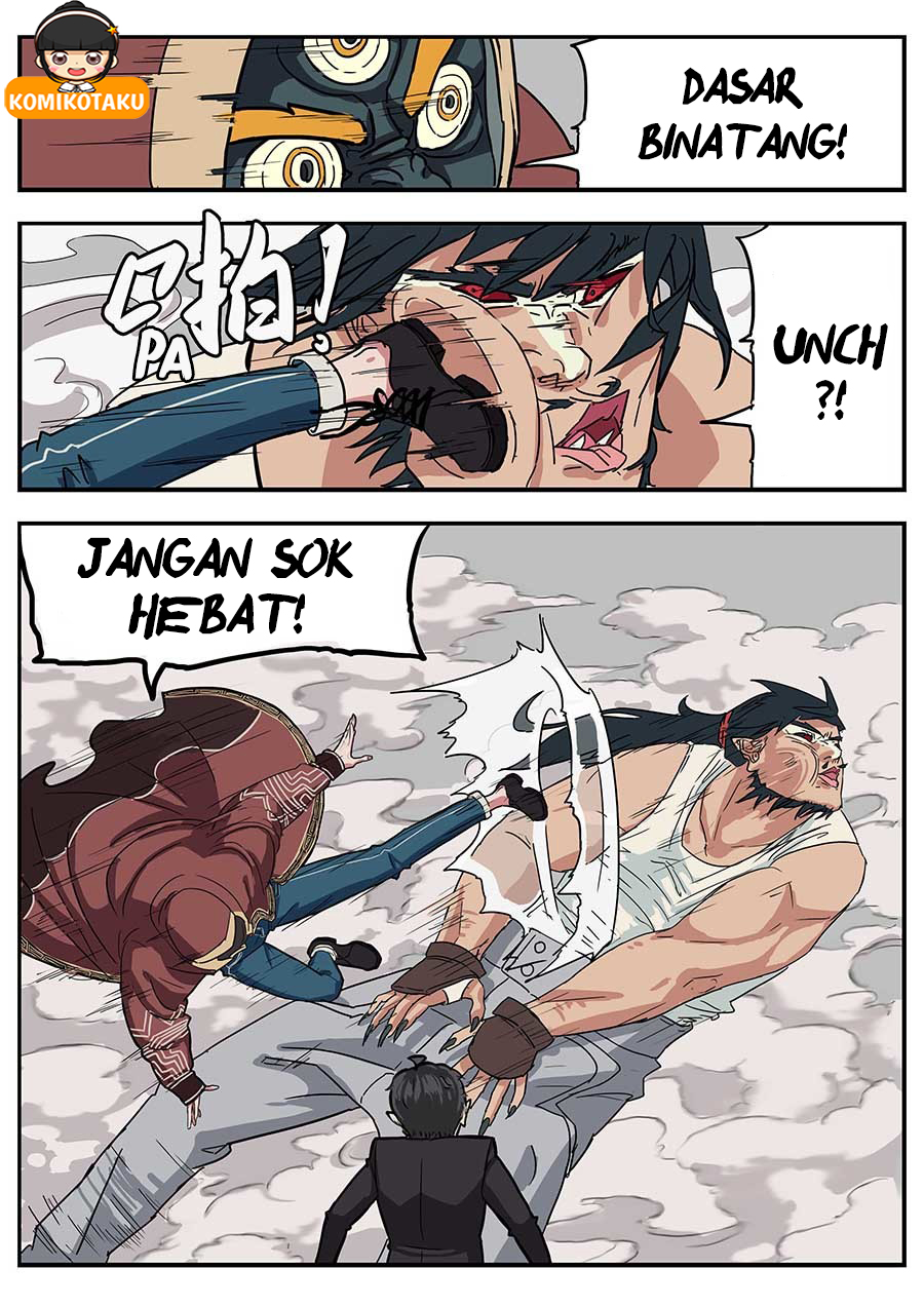 Divine Abuse Chapter 1 - halaman 10
