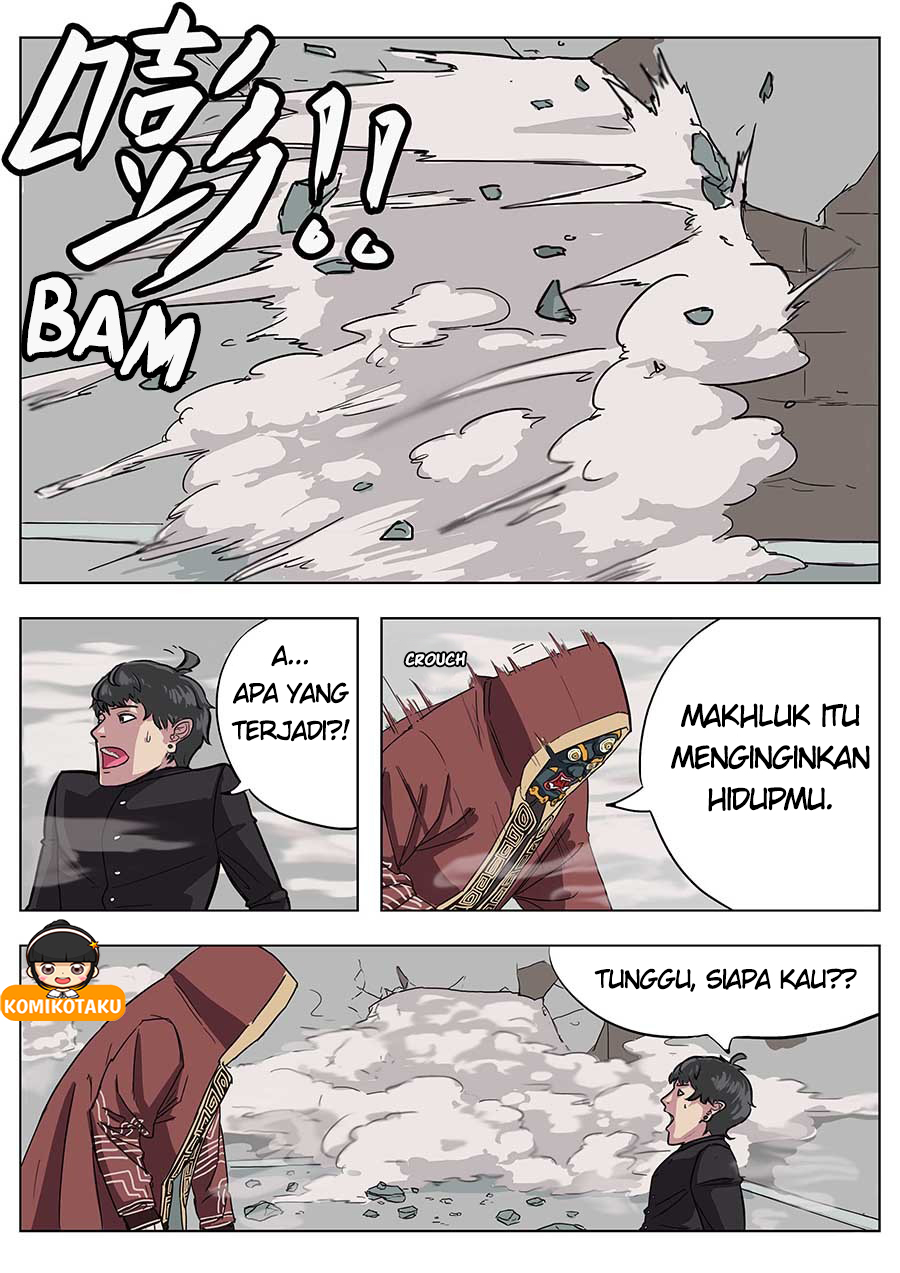 Divine Abuse Chapter 1 - halaman 11