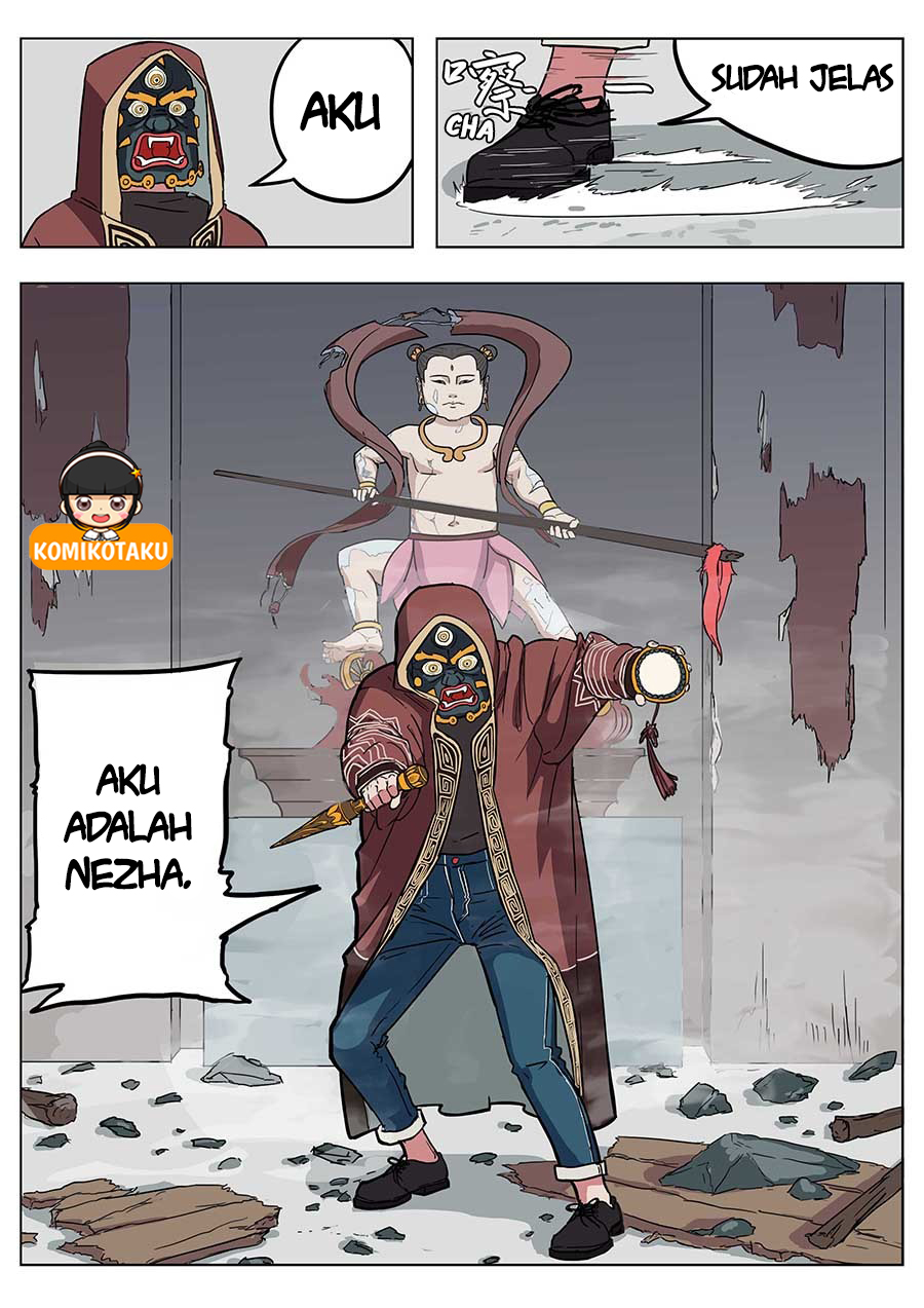 Divine Abuse Chapter 1 - halaman 12