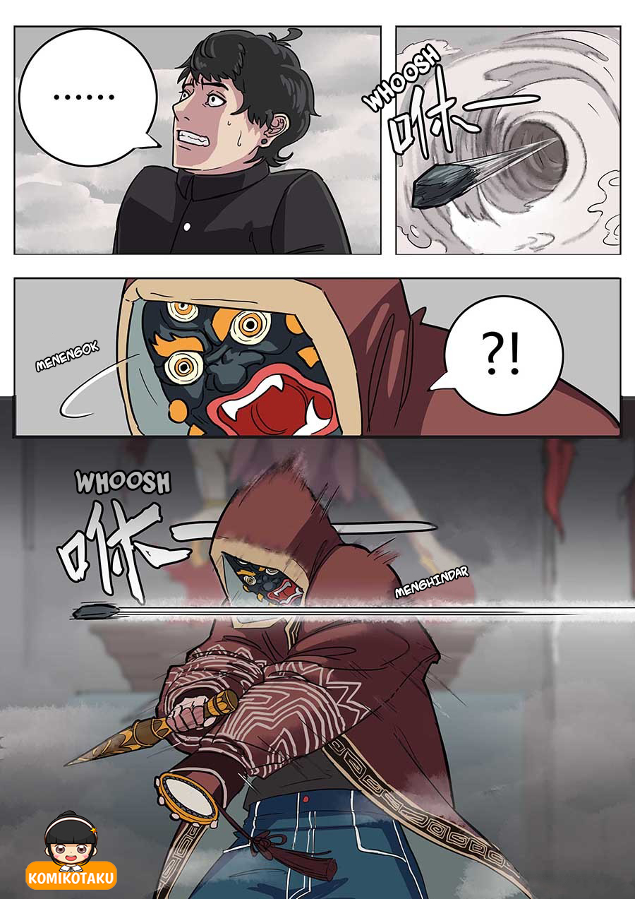 Divine Abuse Chapter 1 - halaman 13