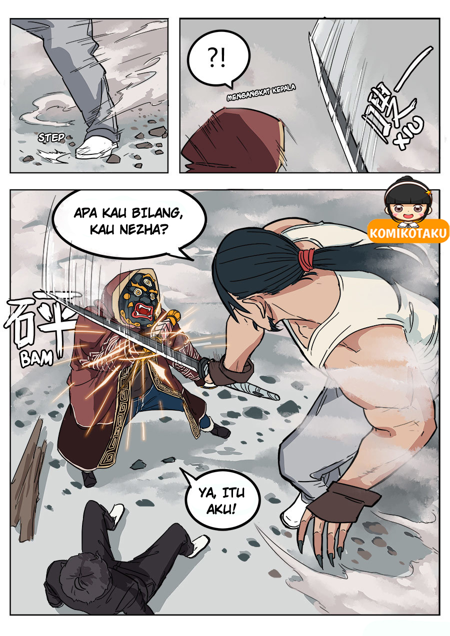 Divine Abuse Chapter 1 - halaman 14