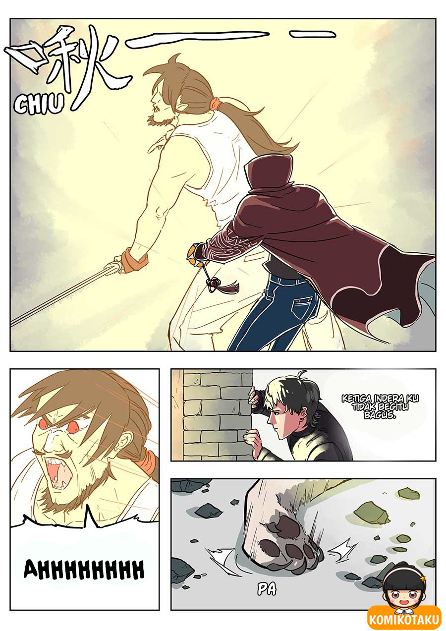 Divine Abuse Chapter 1 - halaman 17