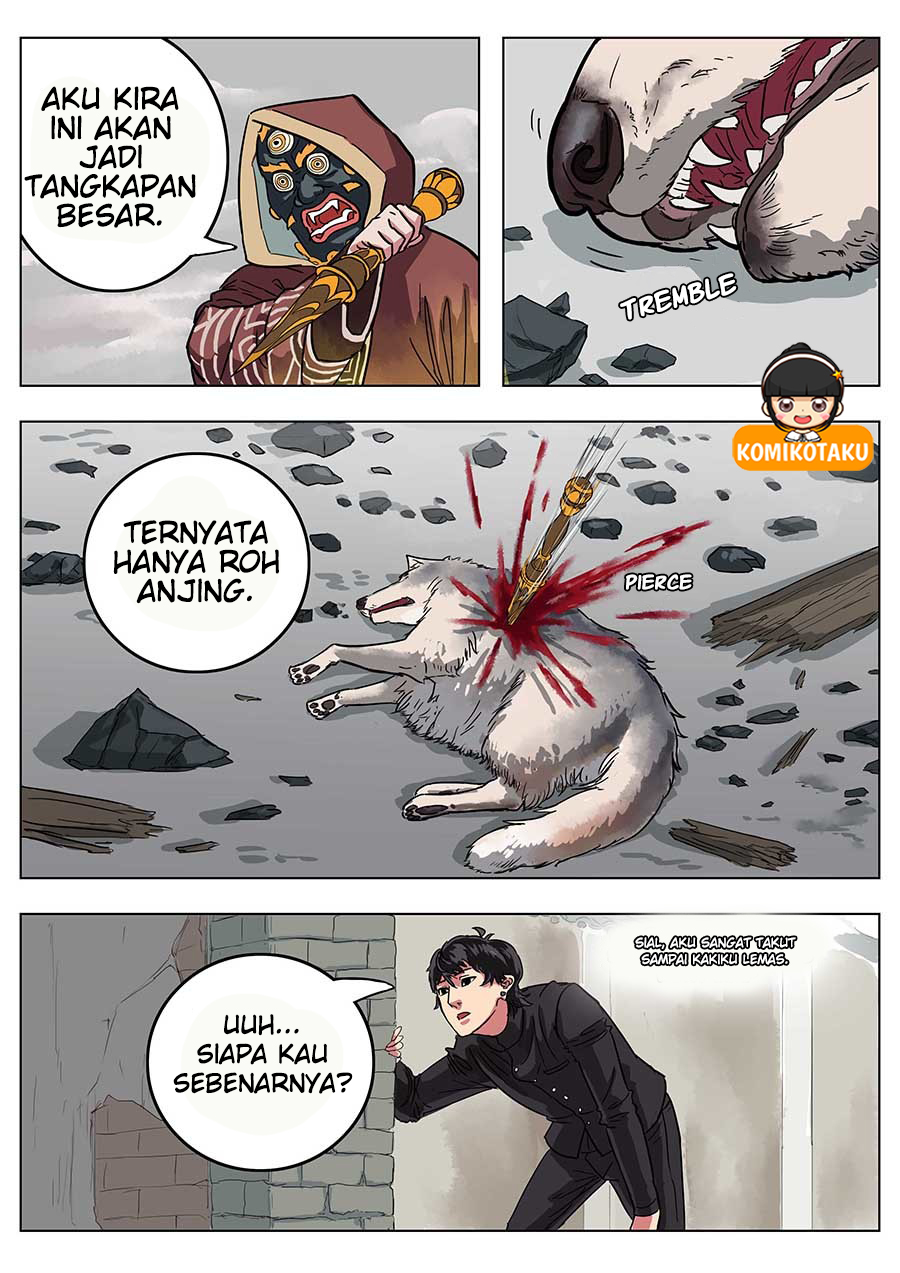 Divine Abuse Chapter 1 - halaman 18