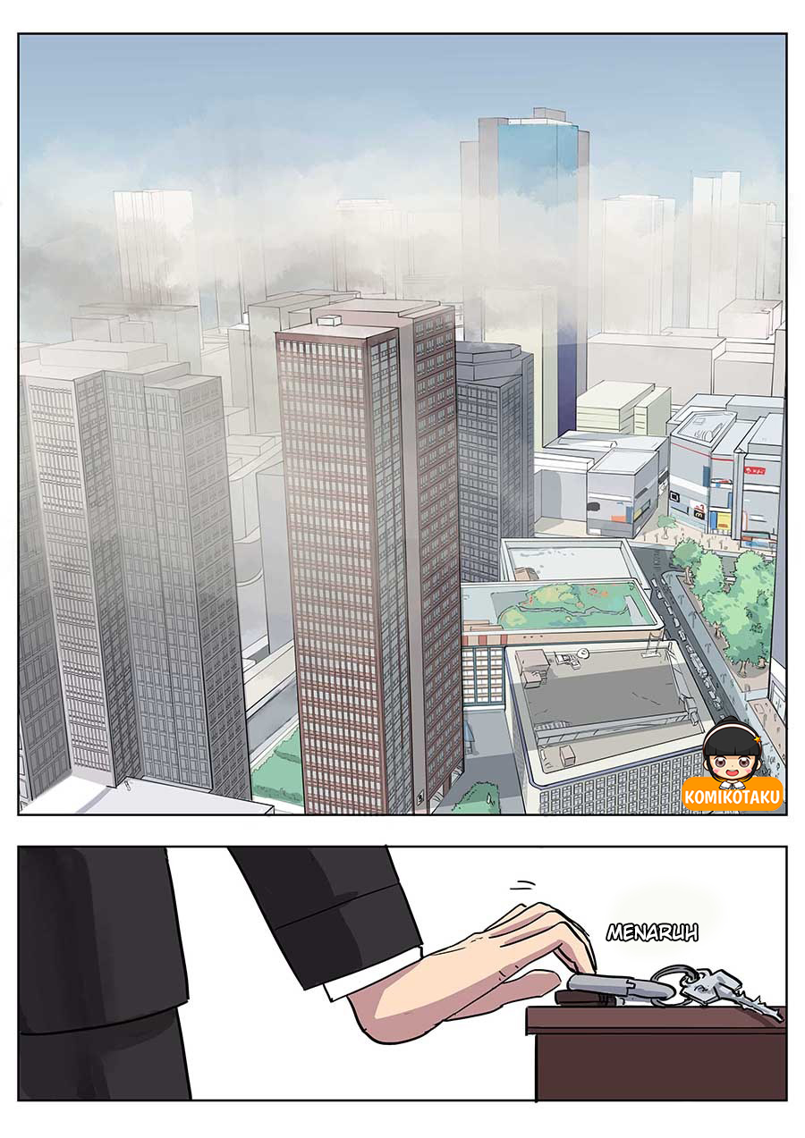 Divine Abuse Chapter 1 - halaman 20