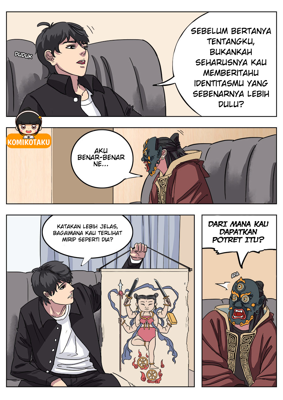 Divine Abuse Chapter 1 - halaman 22