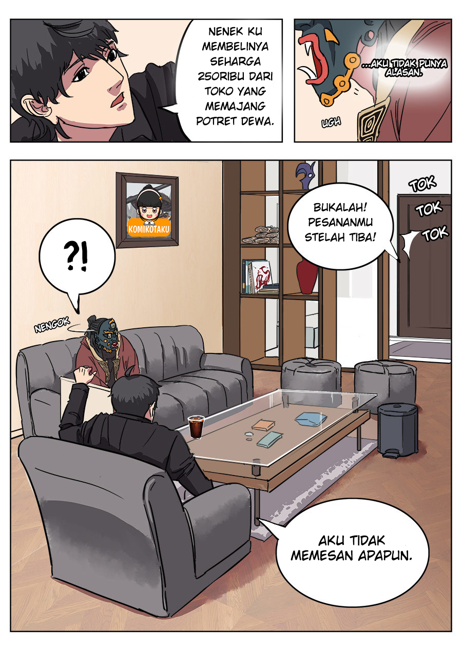Divine Abuse Chapter 1 - halaman 23